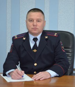 Отделение МВД России по г. Армянску Муравлёв Анатолий Тимофеевич