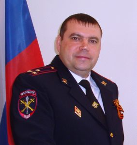 Межмуниципальный отдел МВД России "Красноперекопский" Плаховский Максим Генрихович