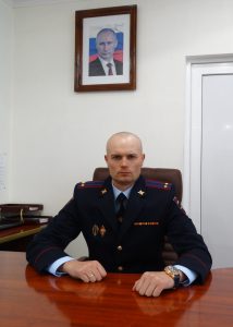 Стрюков Дмитрий Александрович