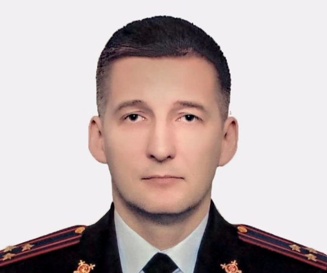Бахарев Виталий Александрович