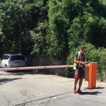 Парковщики Ялты