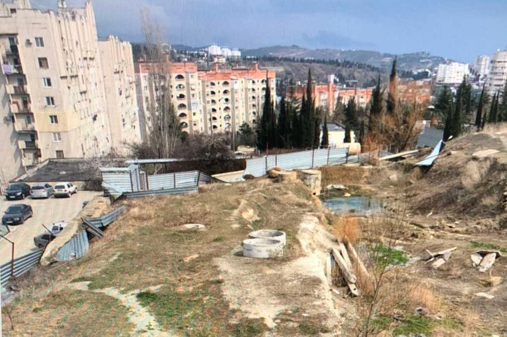 Мошенничестве под видом долевого строительства дома