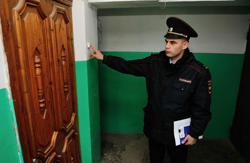Нарушение тишины в Крыму