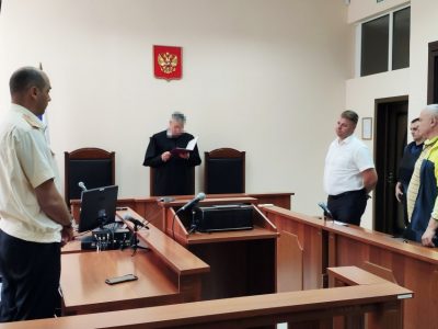 Домашний арест Лымарь