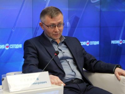 Салиев Эскендер Энверович
