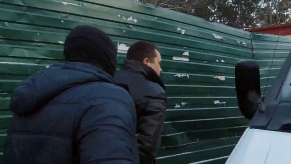 Задержание директора ГУП РК 'Крымгеология'