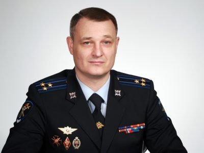 Глушанков Дмитрий Викторович