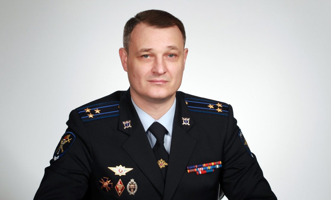 Глушанков Дмитрий Викторович