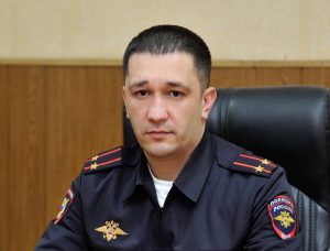 Сейтасанов Арсен Сейтбекирович