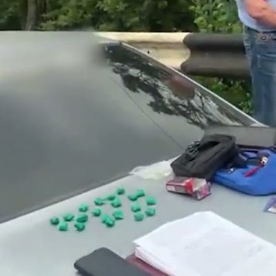 Незаконный оборот наркотиков а Ялте