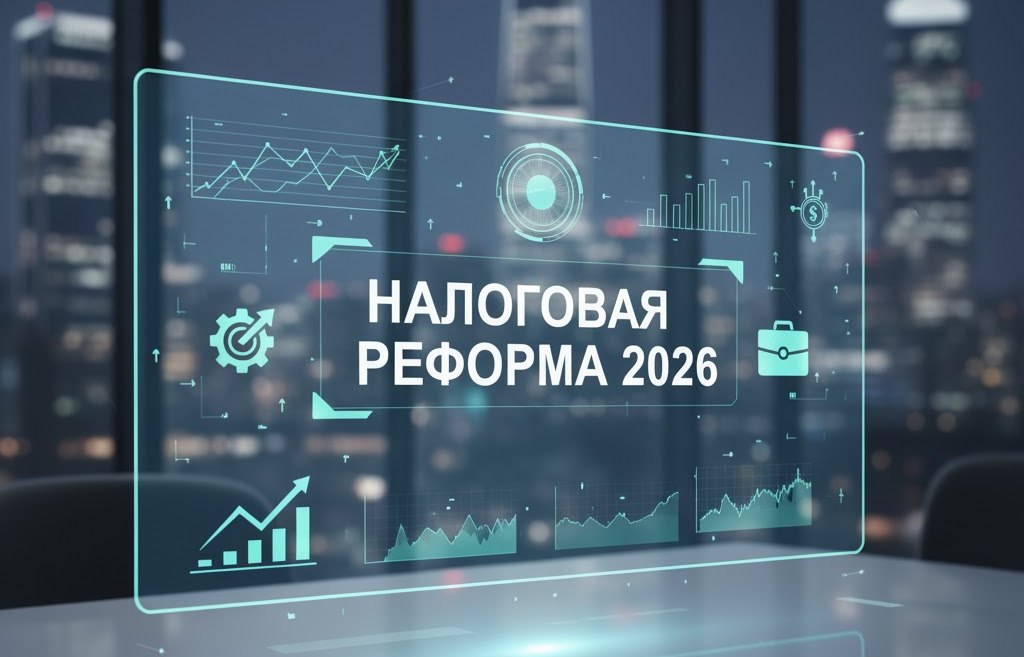 Налоговая реформа 2026: Полный обзор грядущих изменений для бизнеса налоговая реформа 2026