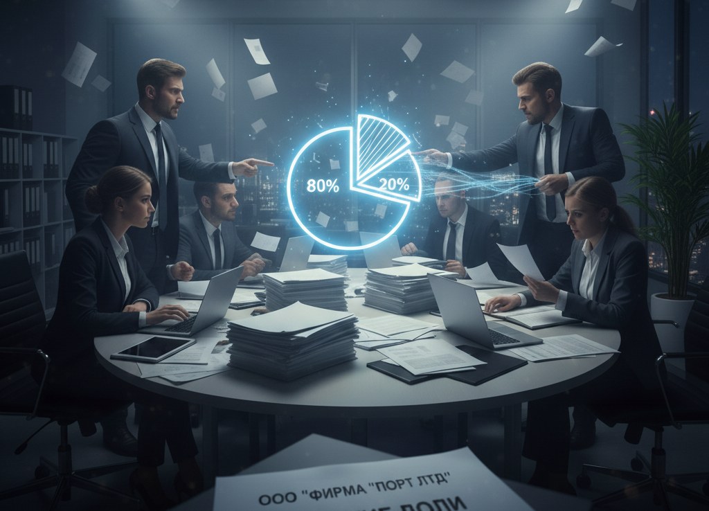 ООО "Фирма "Порт ЛТД"